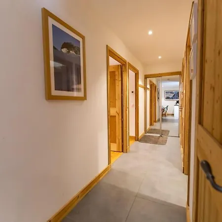 Grand Paradis B01 - Modern With Great Location シャモニー
