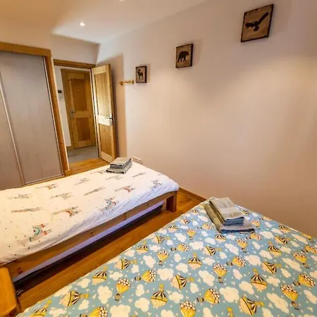 Grand Paradis B01 - Modern With Great Location * シャモニー