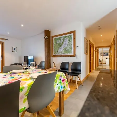 Daire Grand Paradis B01 - Modern With Great Location *
