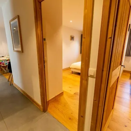 Grand Paradis B01 - Modern With Great Location Daire Chamonix